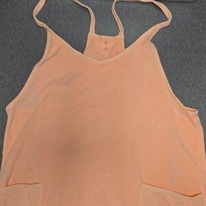 FP Movement by Free People Apricot Jumpsuit